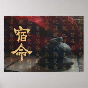 Poster de Karma Art