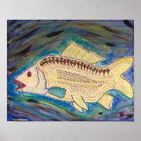 Poster de Karp Psychedelic