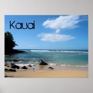 Poster de Kauai