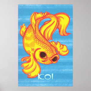 Poster de Koi