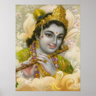 Poster de Krishna
