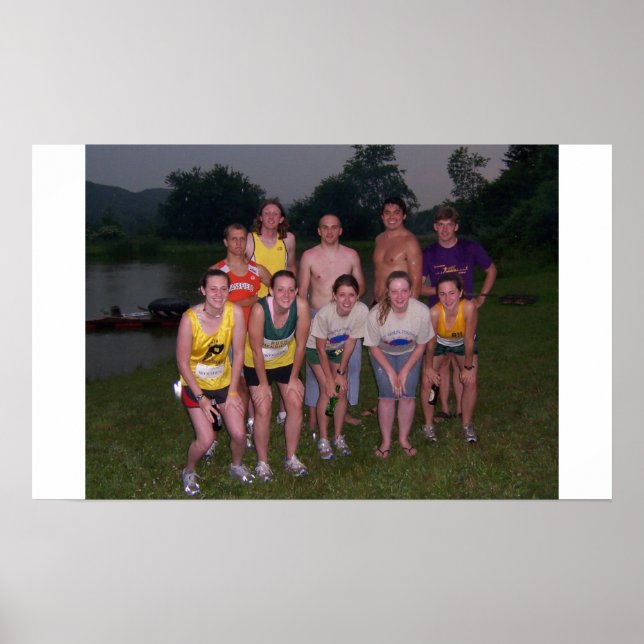 poster de lagoa (Frente)