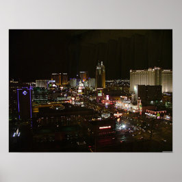 Poster de Las Vegas Strip 2003