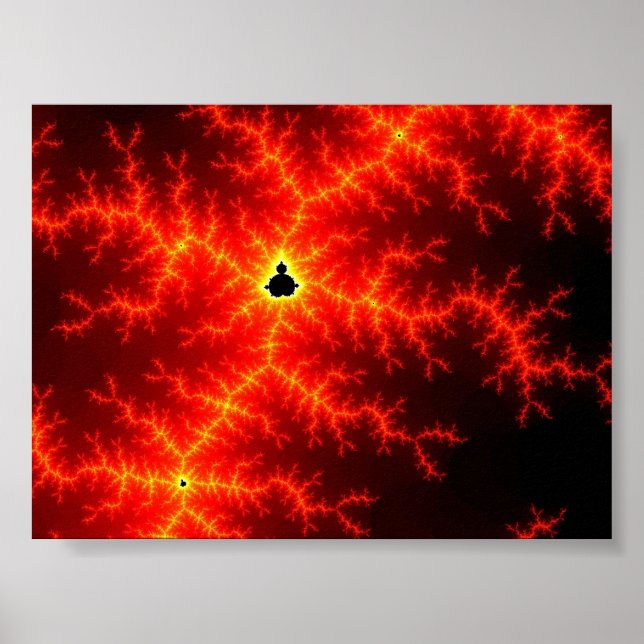 Poster de lava (Frente)