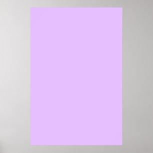 Poster de lavanda