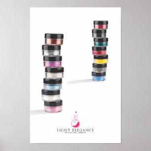 Poster de LE Pretties Salão de beleza