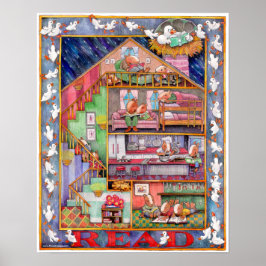 poster DE LEITURA 2010