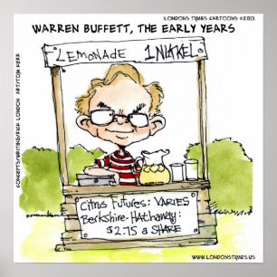 Poster de Lemonade MegaMogul Funny