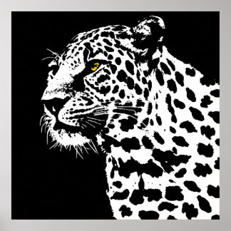 Poster de Leopardo