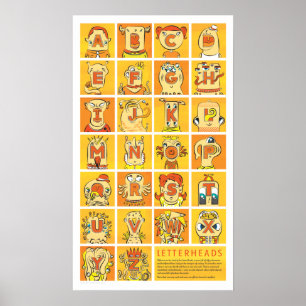 Poster de Letter