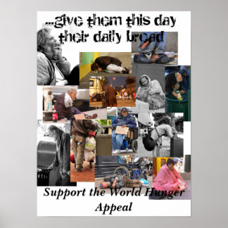 Poster ...dê-lhes este dia