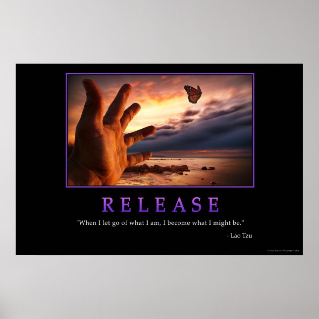 Poster de liberação (Frente)