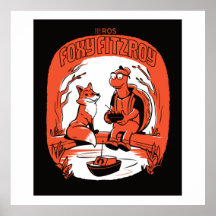 POSTER de Liberação do ROS Foxy Fitzroy