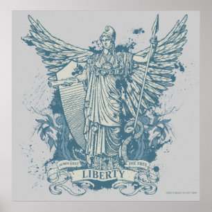 Poster de Libertas