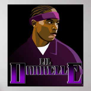 Poster de Lil Darrelle
