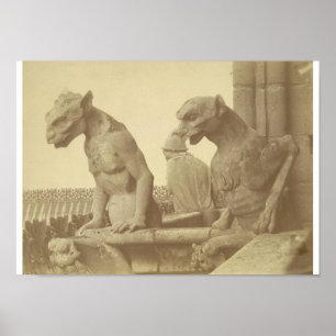 Poster de Ling Gargoyles