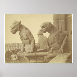 Poster de Ling Gargoyles