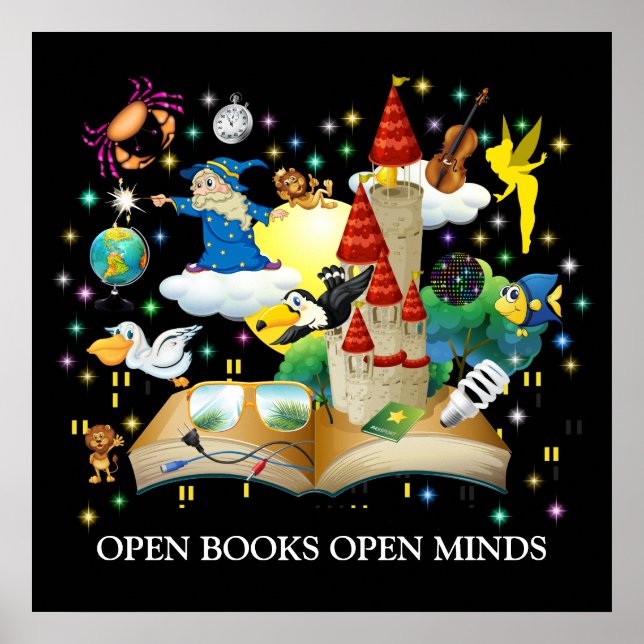 Poster de Literacia do Professor - 2 - SRF (Frente)