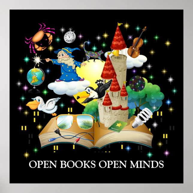 Poster de Literacia do Professor Revisado - 2 - SR (Frente)