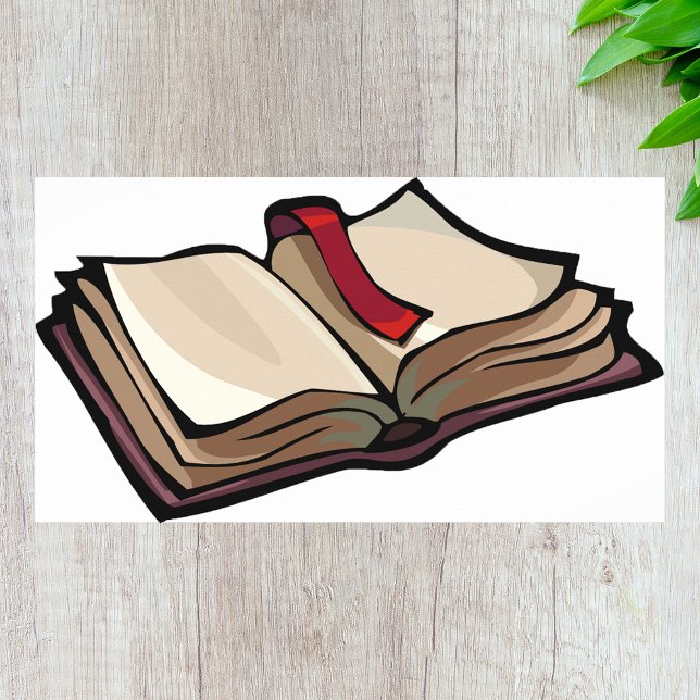 Poster de Livro Aberto (Criador carregado)