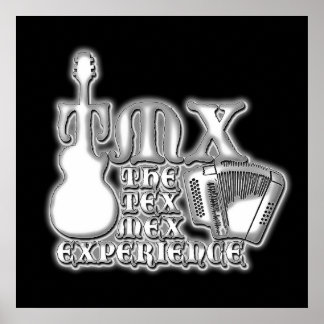Poster de logotipo TMX