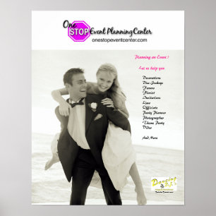 poster de loja genérica