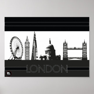 Poster de Londres