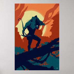 Poster de Lord Hanuman