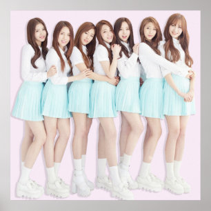 Poster de Lovelyz