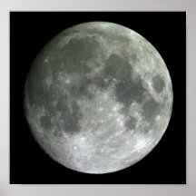 Poster de lua!