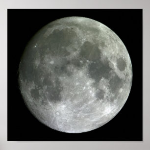 Poster de lua!