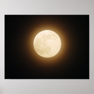 Poster de Lua Completa