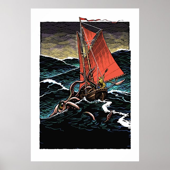 Poster de Lula Gigante (Frente)