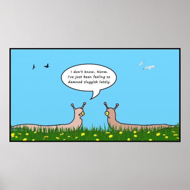 Poster de luvas (Frente)