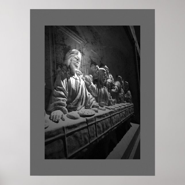 Poster de luz capturada (Frente)