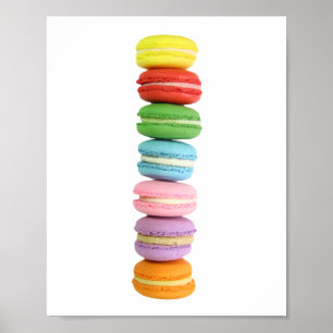 Poster de Macarons