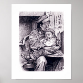 Poster de Mãe e Filho