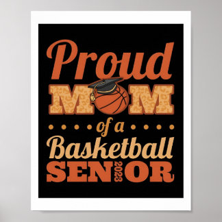 Poster de mais velho Noite de Basquete Mãe Mais ve