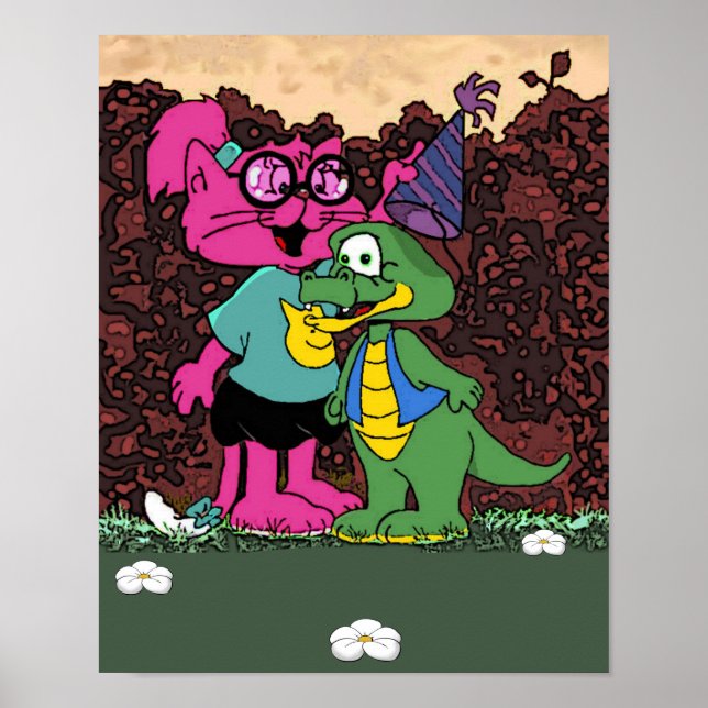 Poster de Mamamacanz (Frente)