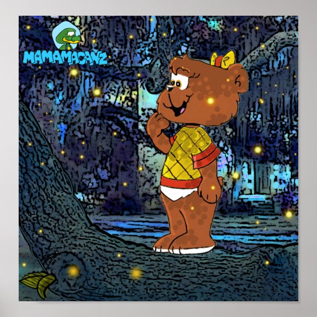 Poster de Mamamacanz (Frente)