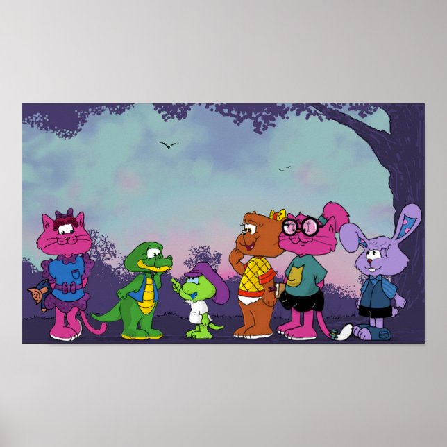 Poster de Mamamacanz (Frente)