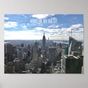 Poster de Manhattan New York