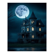 Poster de Mansão Assombrada