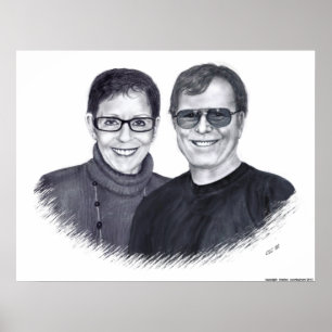 Poster de Margie e Pat