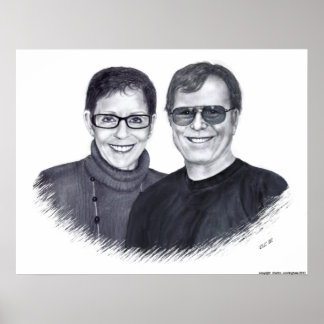 Poster de Margie e Pat