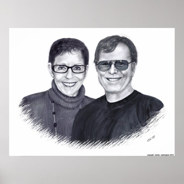 Poster de Margie e Pat (Frente)