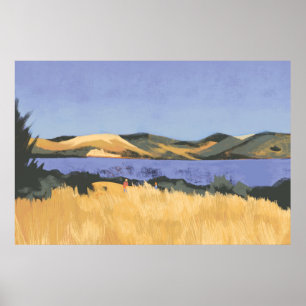 Poster de Marin County