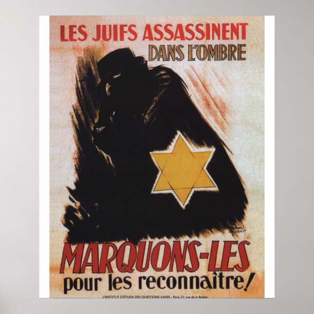 Poster de Marquons-les Propaganda (Frente)