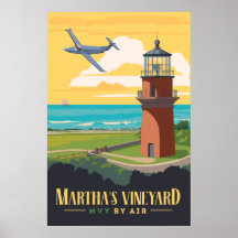 Poster de Martha's Vineyard
