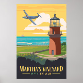 Poster de Martha's Vineyard
